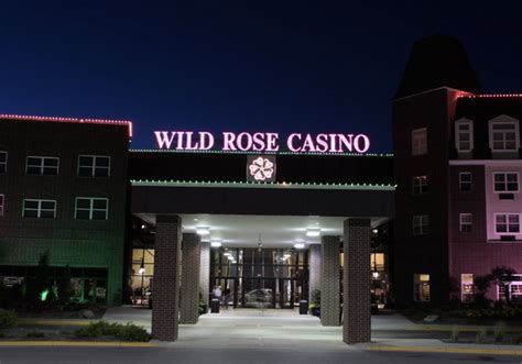Wild rose casino emmetsburg ia 1 Work-Life